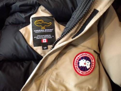 ダウンジャケット