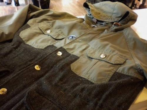 アウトドアの京王線