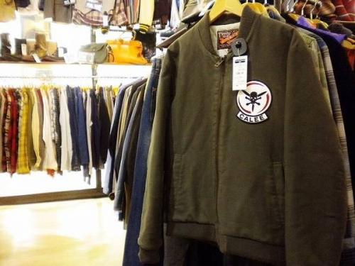 CALEEのルードファッション