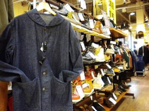 バズリクソンズのアメカジ