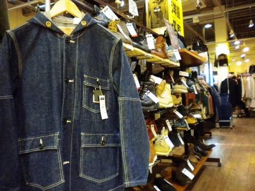 アメカジの京王線