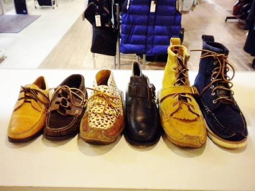 アメカジの京王線