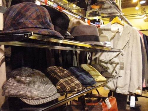 服飾小物のドレスカジュアル