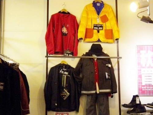 アウトドアの京王線