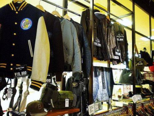 アメカジのスタンダードカリフォルニア