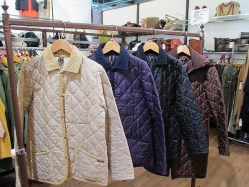 キルティングの京王線