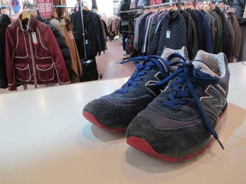 ニューバランスのミタスニーカーズ