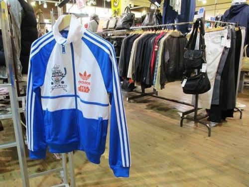 アディダスのスターウォーズ