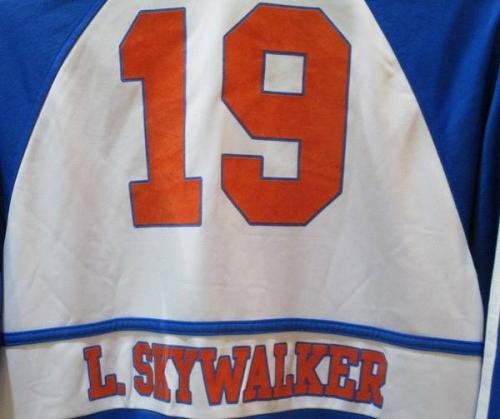 スターウォーズの帝国の逆襲