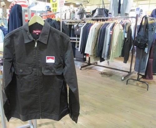 シュプリームのドリズラー