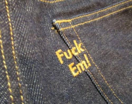 ニュースタンダードのファックエム