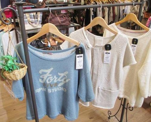 トレファクスタイル多摩センター店ブログ画像３