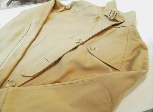 マッキントッシュのコート