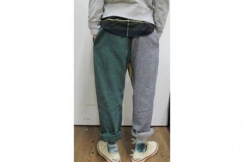 クライミングパンツ