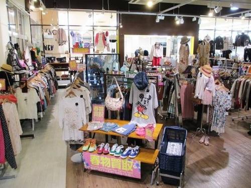 トレファクスタイル多摩センター店ブログ画像２