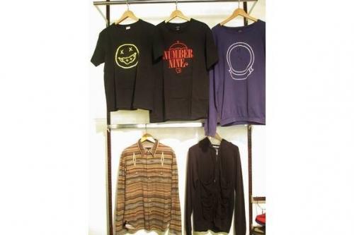 ナンバーナインのカート