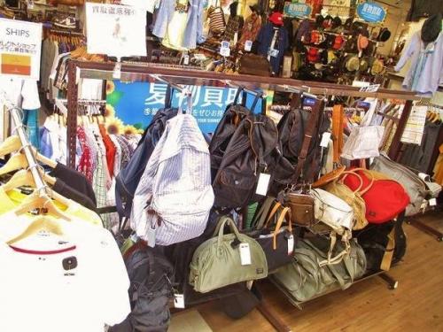 ポーターのタンカー