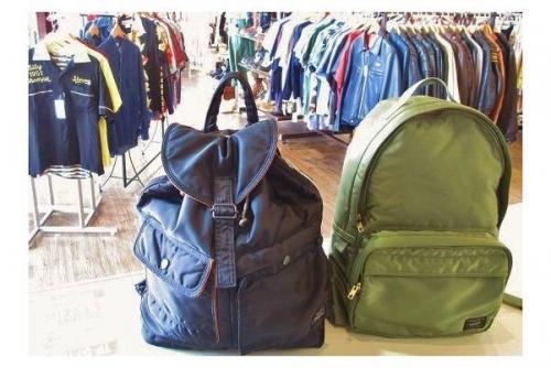 タンカーのリュック