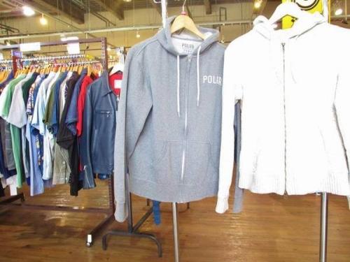 ポーラーキャンピングスタッフのウィルソン