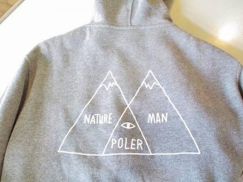 ウィルソンのパーカー