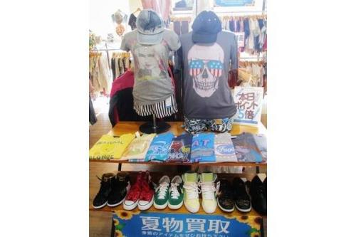 トレファクスタイル多摩センター店ブログ画像１