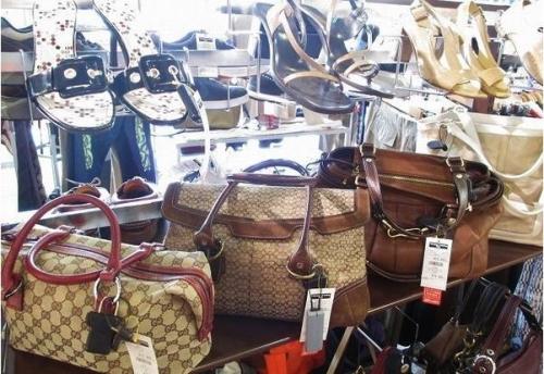 アロハシャツのデニム