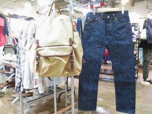 メンズのボトムス