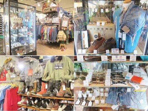 アメカジのヴィンテージ