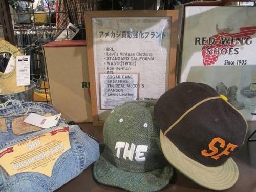 アクセサリー・小物のキャップ