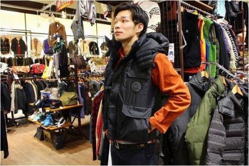 メンズのトップス