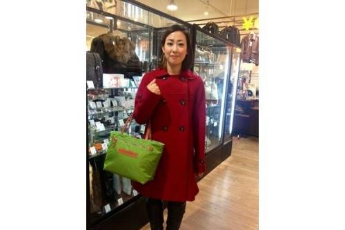 レディースのクリスマス