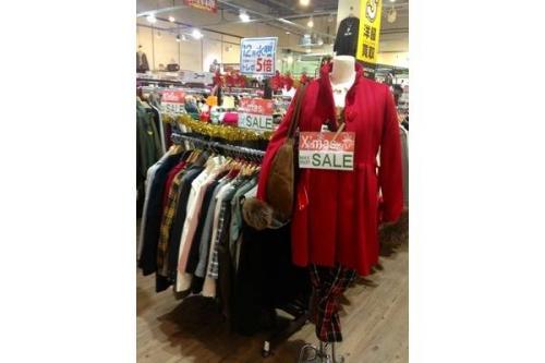 セールのアウター