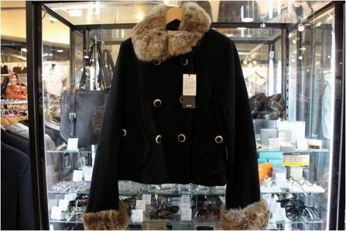 トップスのＰコート