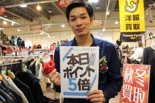 メンズのトップス