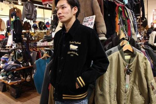 トップスのジャケット