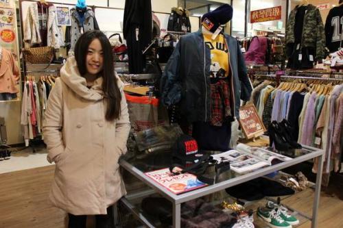 レディースのトップス