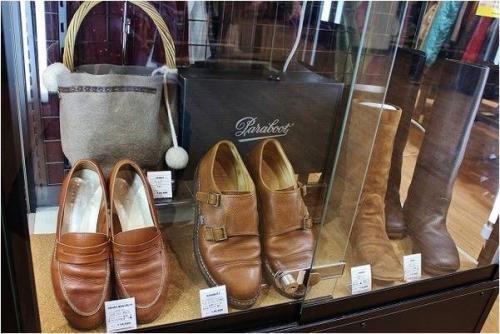 ドレスシューズの多摩センター