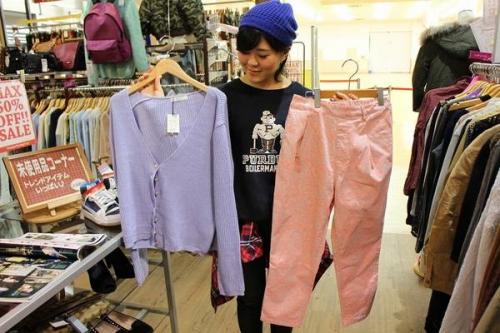 トレファクスタイル多摩センター店ブログ画像２