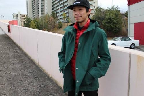 メンズのボトムス