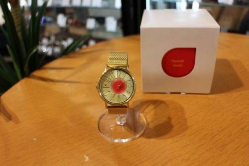 アクセサリー・小物の腕時計