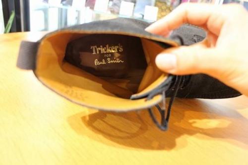 ドレスシューズのブーツ