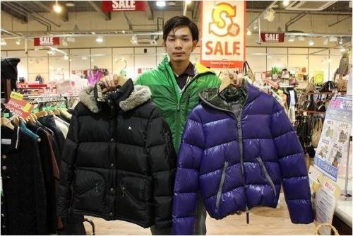 多摩センターのバーバリー