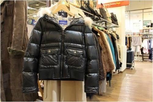 バーバリーのデュベティカ