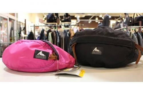 アウトドアのグレゴリー