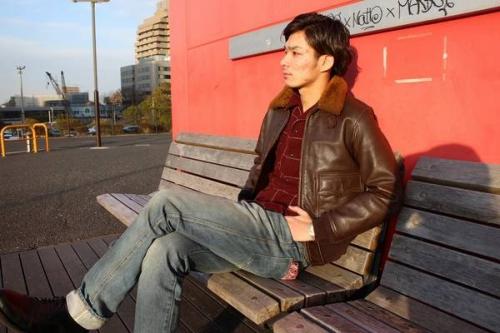 メンズのトップス