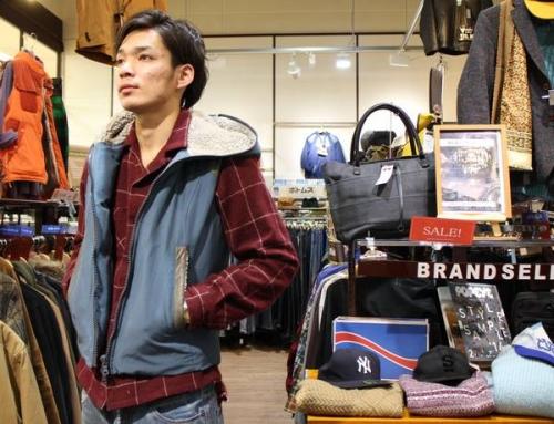 メンズの多摩センター