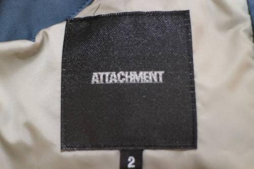 ベストのアタッチメント