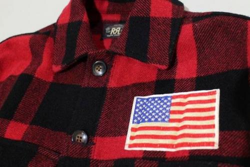 クルーザージャケットのマッキノー