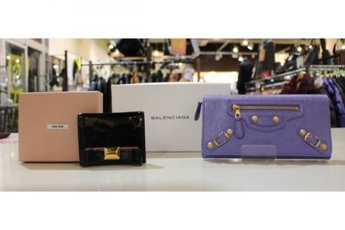 プレゼントのバレンシアガ