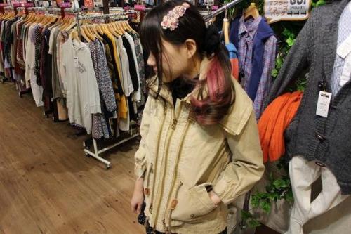 レディースのトップス